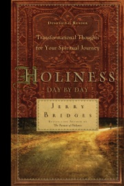 Holiness Day by Day - Jerry Bridges
