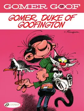 Read: Gomer Goof - Volume Book 7 - Gomer, Duke of Goofington