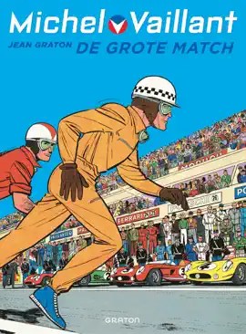 Read: De Book grote match