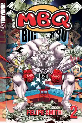Read: MBQ, Book Volume 2