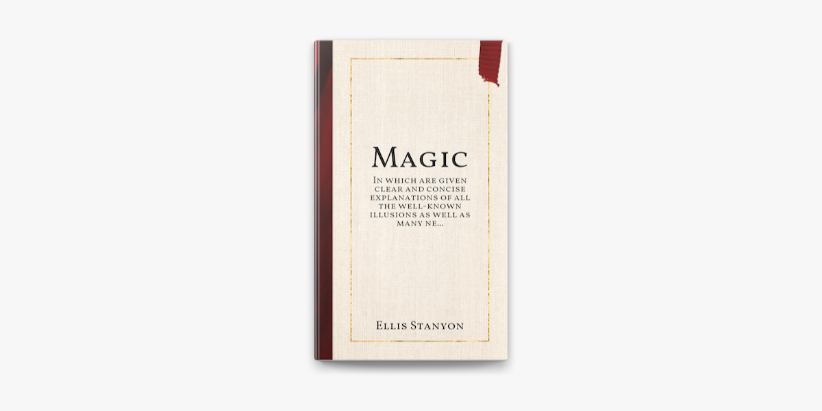 The Magic on Apple Books