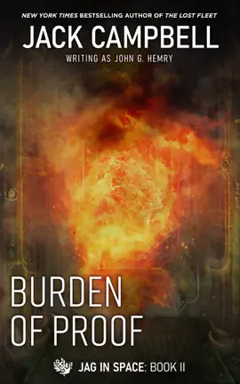 Read: Book Burden of Proof