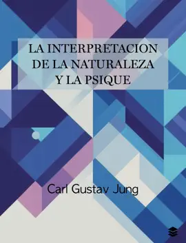 Read: La interpretación Book de la naturaleza y la psique