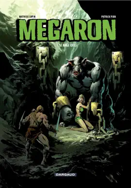 Read: Megaron - Tome 1 Book - Le mage exilé