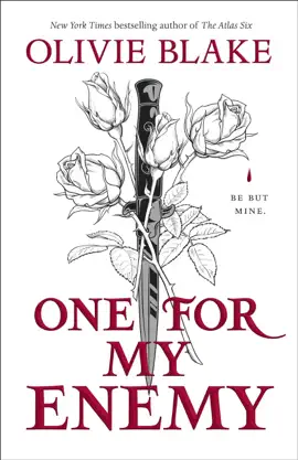 Read: One for My Enemy Book