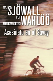 Asesinato en el Savoy - Maj Sjöwall