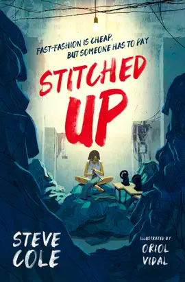 Read: Book Stitched Up