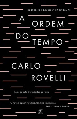 A Ordem do Tempo