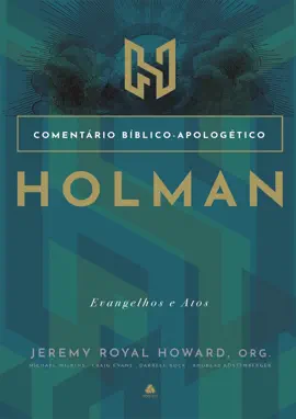 Read: Comentário bíblico apologético Book Holman: