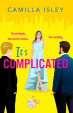 It's Complicated - Camilla Isley Cover Art