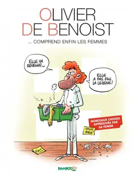 Read: Olivier De Benoist - Tome 2 Book