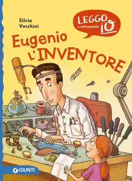 Read: Eugenio l'inventore Book