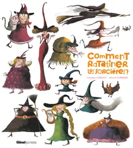 Read: Comment ratatiner les sorcières Book ?