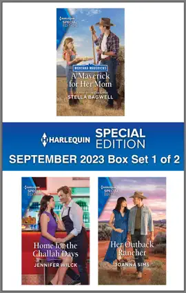 Read: Harlequin Special Edition Book September 2023 - Box Set 1 of 2
