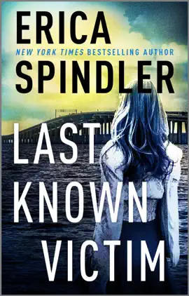 Read: Last Known Victim Book
