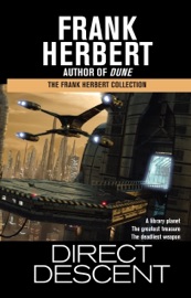 Direct Descent - Frank Herbert