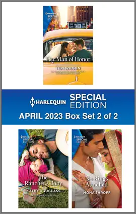 Read: Harlequin Special Edition April 2023 Book - Box Set 2 of 2