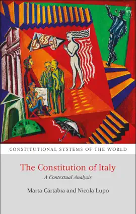 Read: The Book Constitution of Italy