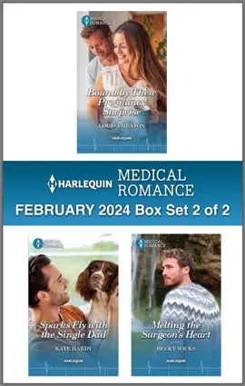 Read: Harlequin Medical Romance February 2024 - Box Book Set 2 of 2