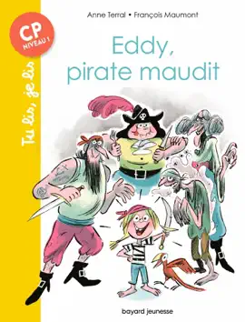 Read: Eddy, pirate maudit Book