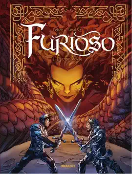 Read: Furioso Book - Tome 2 - L'Outre-Monde