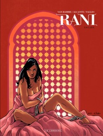Rani - Tome 3 - Esclave - Francis Vallès, Alcante & Jean Van Hamme