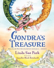 Gondra's Treasure - Linda Sue Park