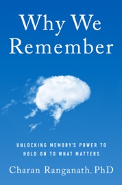 Book Why We Remember - Charan Ranganath