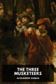 Book The Three Musketeers - Alexandre Dumas
