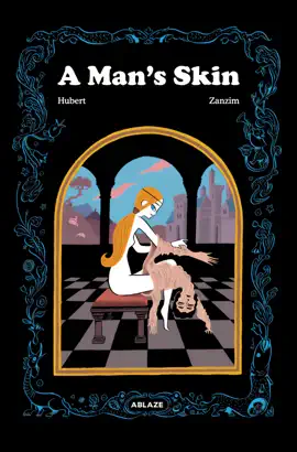 Read: A Man's Skin Book