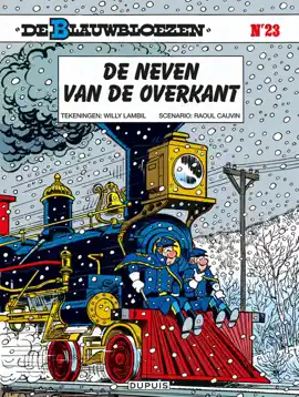 Read: De neven Book van de overkant