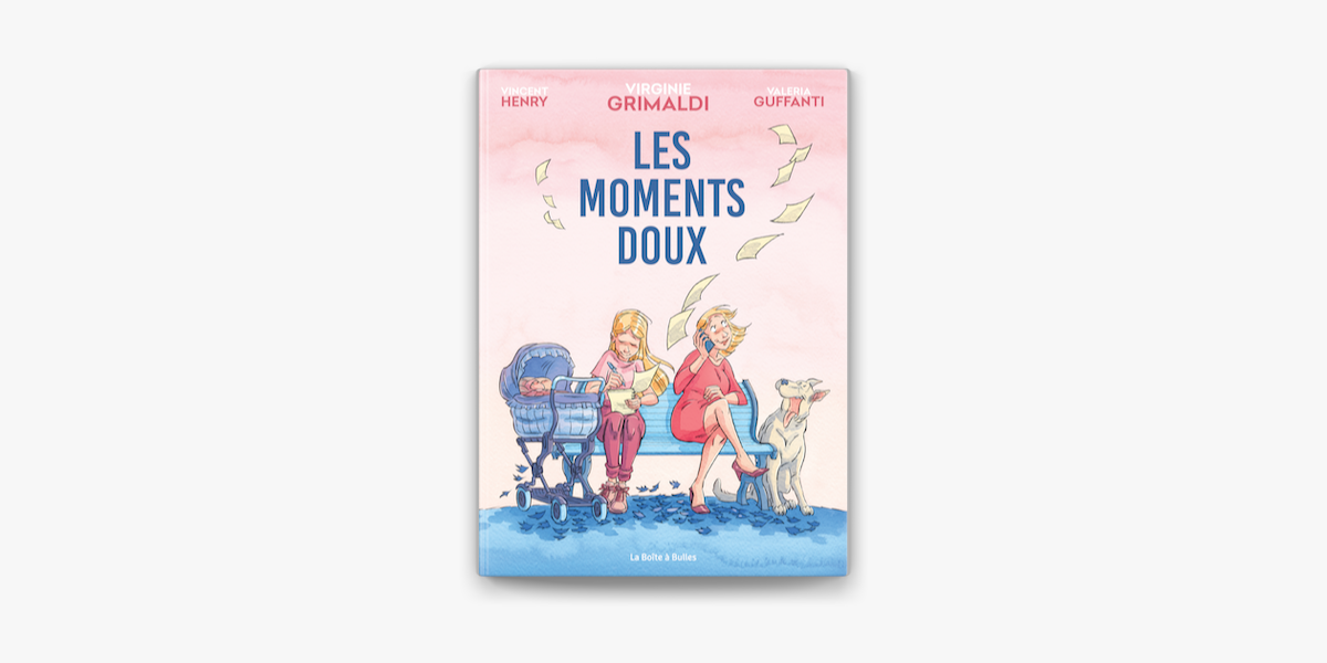 Les moments doux on Apple Books