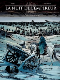 La Nuit de l'Empereur - Tome 2 - Patrice Ordas