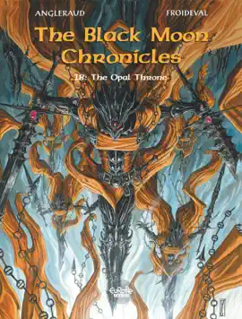 Read: The Black Moon Chronicles - Volume Book 18 - The Opal Throne
