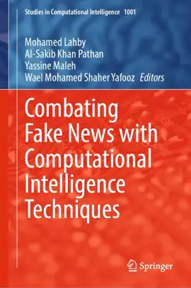 Read: Combating Fake Book News with Computational Intelligence Techniques