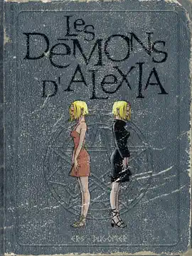 Read: Les Démons Book d'Alexia - L'intégrale - Tome 2