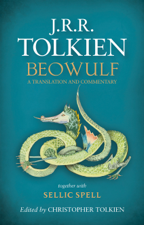 Beowulf - J. R. R. Tolkien &amp; Christopher Tolkien Cover Art