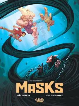 Read: Masks - Volume 2 - The Eclipse Mask Book
