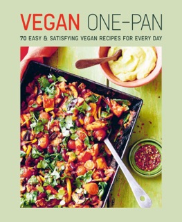 Vegan One-pan by Ryland, Peters & Small