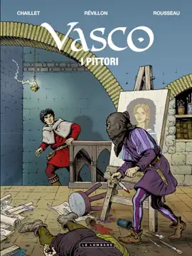Read: Vasco - Tome Book 28 - I pittori