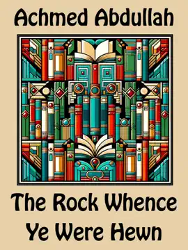 Read: The Rock Book Whence Ye Were Hewn
