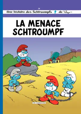 Read: Les Schtroumpfs Book - Tome 20 - La Menace Schtroumpf