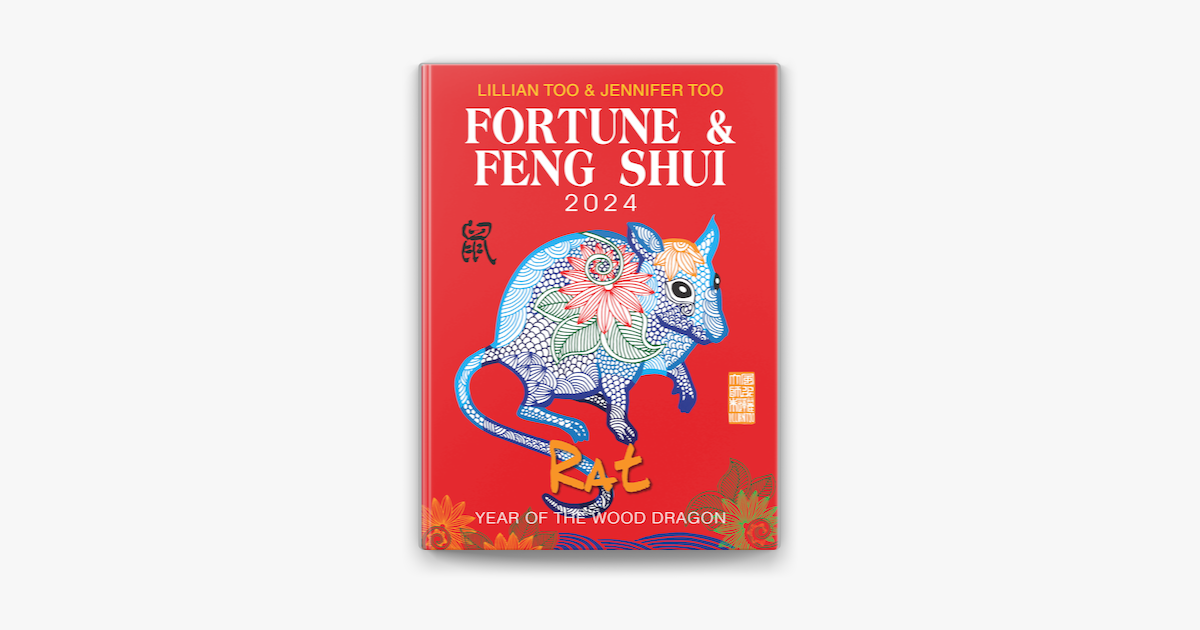 ‎Fortune & Feng Shui 2024 RAT en Apple Books