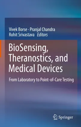 Read: BioSensing, Theranostics, Book and Medical Devices