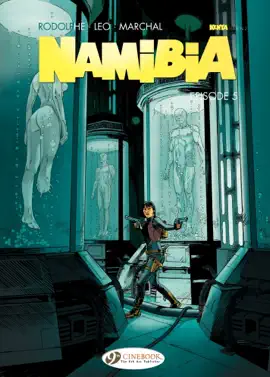 Read: Namibia - Book Episode 5