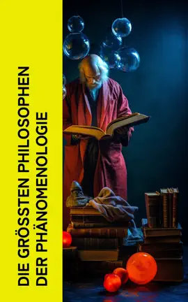 Read: Die größten Philosophen Book der Phänomenologie
