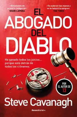 Read: El abogado del Book diablo (Serie Eddie Flynn 3)