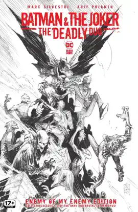 Read: Batman & The Joker: The Deadly Duo: Enemy of my Enemy Edition (2023) Book #1