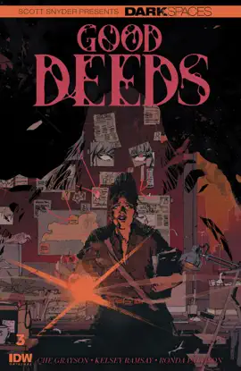 Read: Dark Spaces: Good Deeds #3 Book