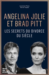 Angelina Jolie et Brad Pitt by Laurence Pieau & Hervé Tropéa